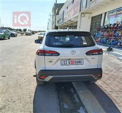 تويوتا فرونتلاندر